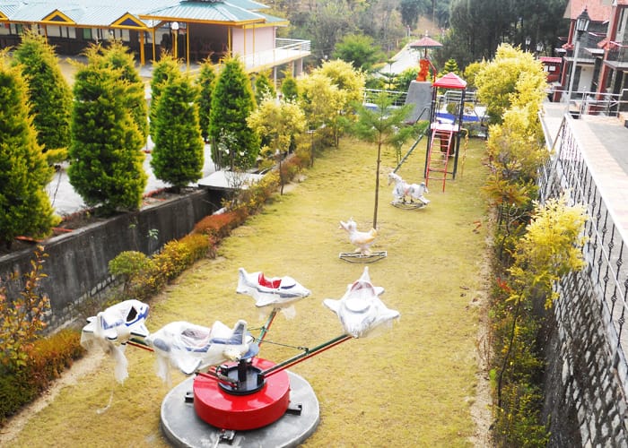 Nature Bloom Dharamshala Hotel & Resort, Dharamshala 4